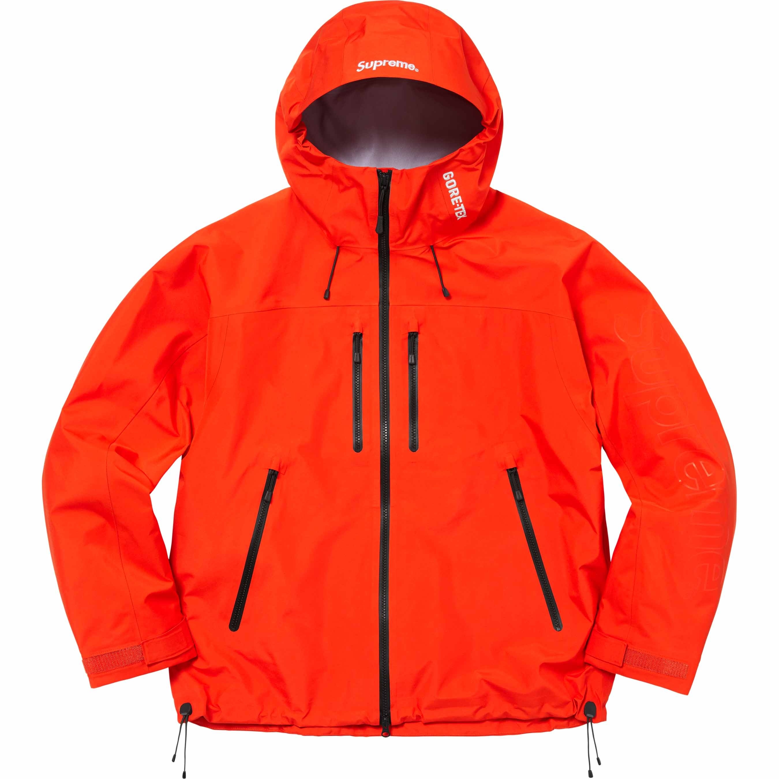 GORE-TEX Taped Seam Shell Jacket view 3